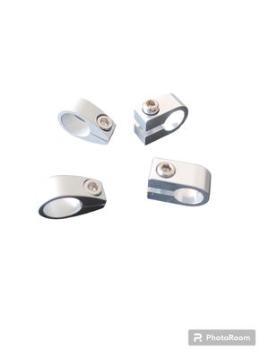 Clamp for beams hydro