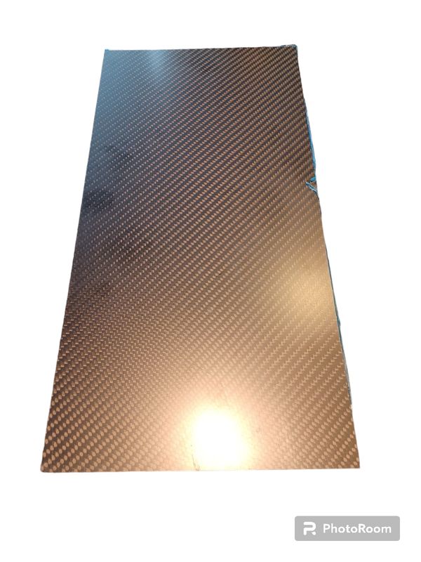 Carbon plate