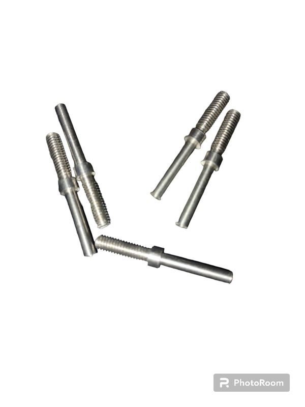 Shaft end  ECO M4  for 2.3mm flex