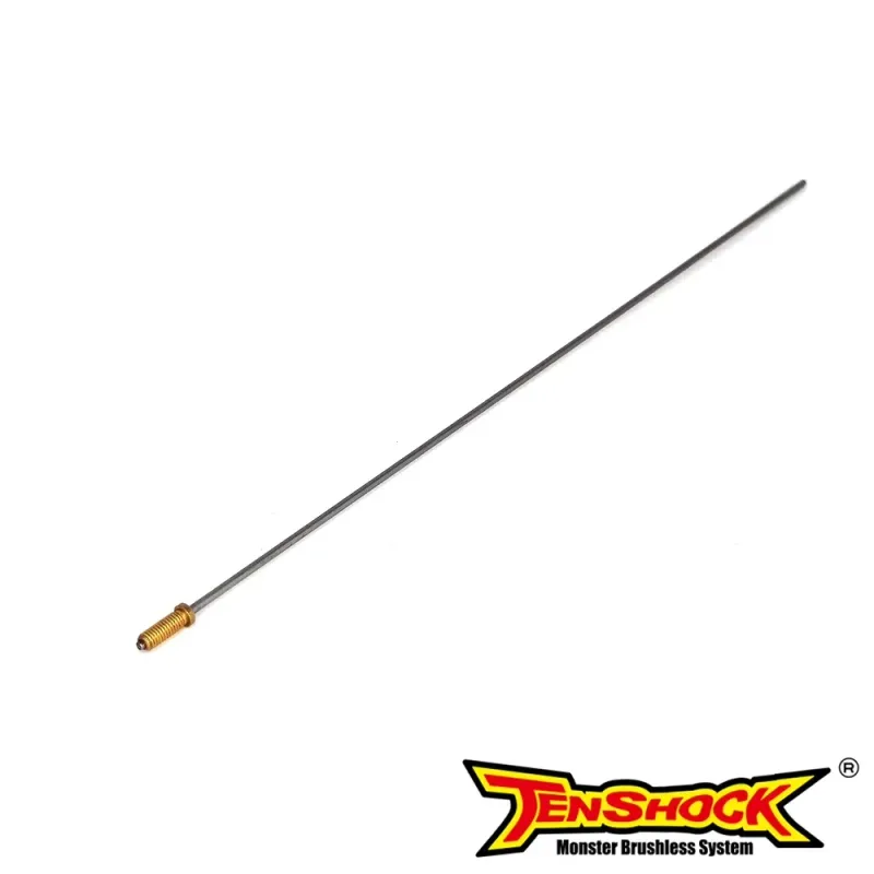 Shaft minimono 2mm 280mm long for miniscord 