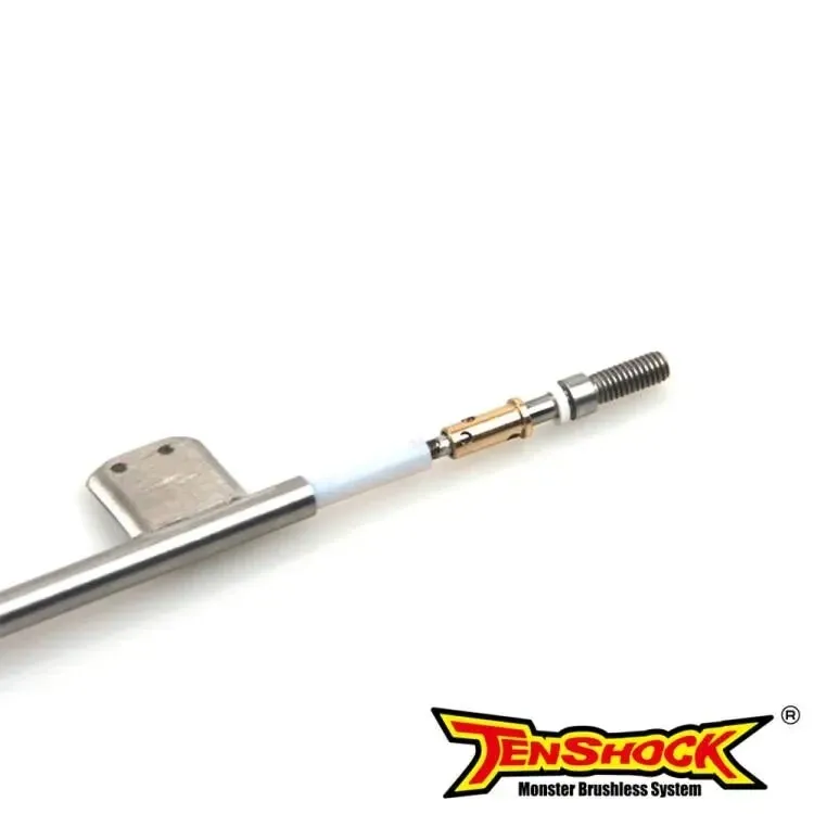 shaftsystem complete Eco / FSRE 2.3mm flex 220mm