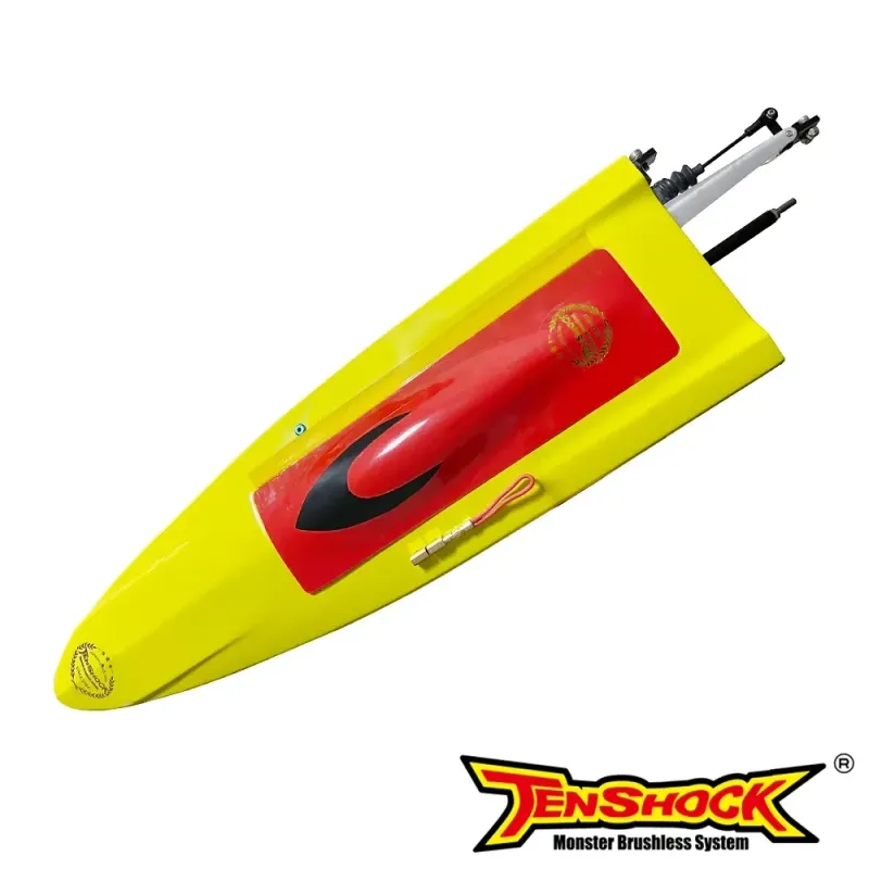 Mini Scord2 PRO EXPERT version, including spare parts,tape and safety rudder system