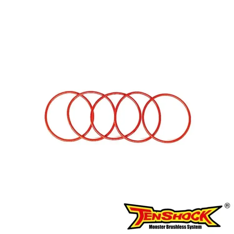 O-Rings for cooling jacket 15 series  1 piece