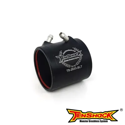 Cooling jacket  dia 29  33 long