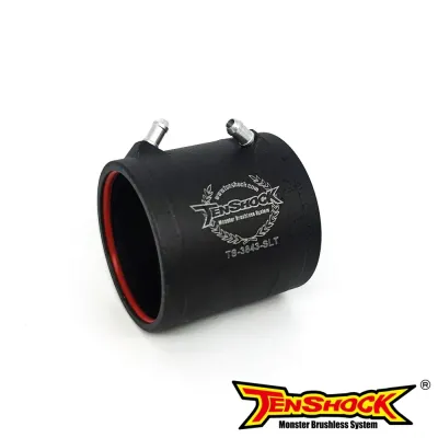 Cooling jacket dia 38mm 43 long