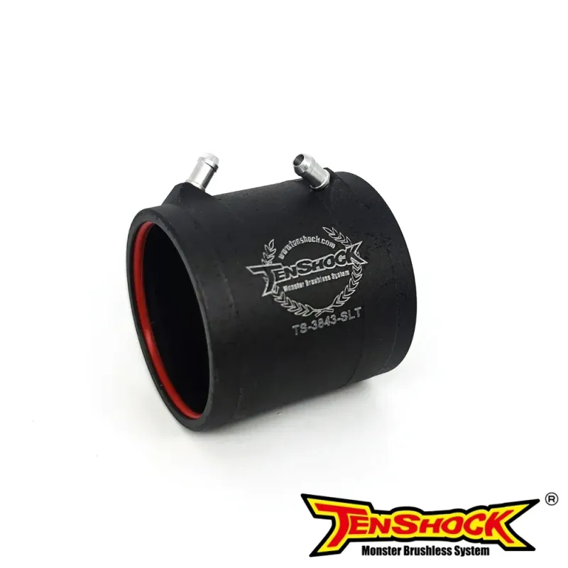 Cooling jacket dia 38mm 43 long