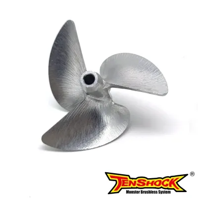 3 Blade prop Dog Drive 4.8mm  CCW