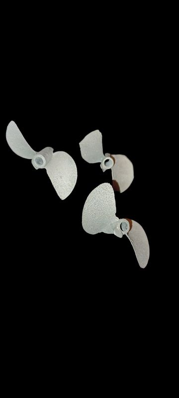 2 Blade eco props Dog Drive 3mm KOSTYUK