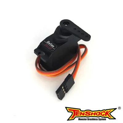 Servo Tenshock for mini classes