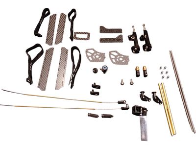 Catamaran harware kit twin MHZ