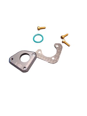 shaftholder , adjustable different heights and offset available TT Racing