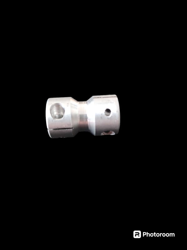Motor coupler  5mm motorshaft