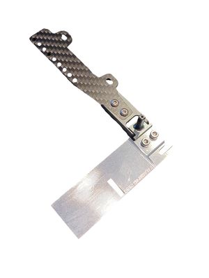 Rudder system  Mini hydro watercooling TT Racing