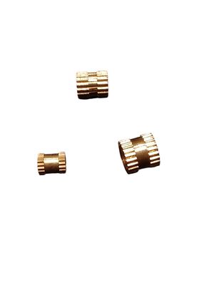 Nut selftapping or for glue  (5pcs)