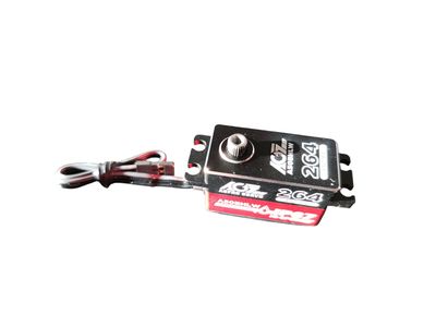 Servo waterproof AGFRC STD low build