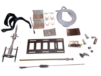Hardware kit for mono 830mm