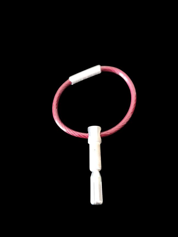 Safety loop reinforced for Tenshock safety switch. TT Racing