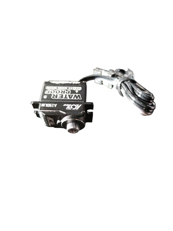 Servo waterproof AGFRC waterproof micro