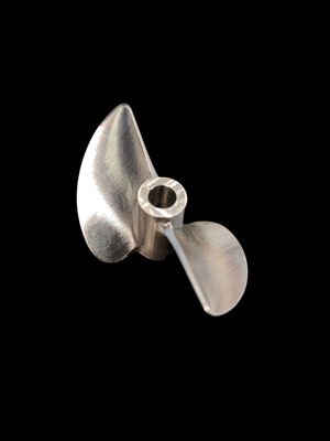 2 blade prop Dog Drive 4,8