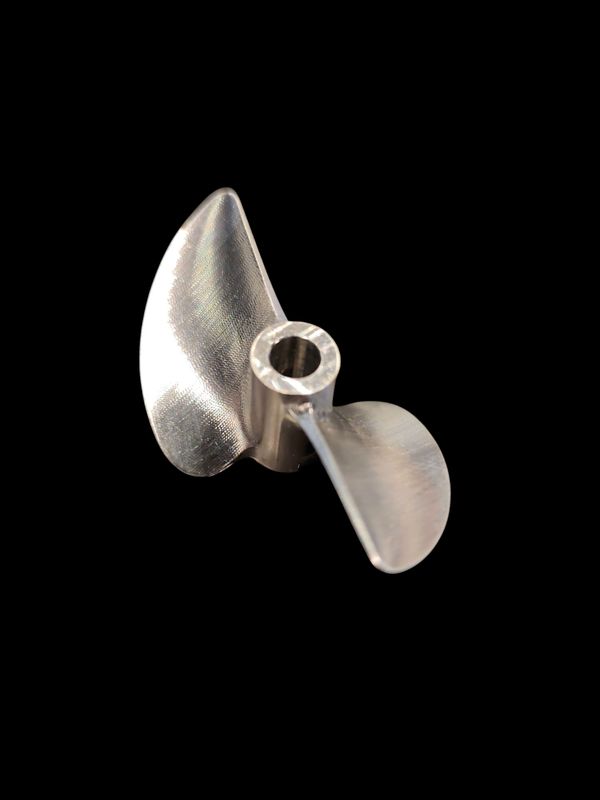 2 blade prop Dog Drive 4,8