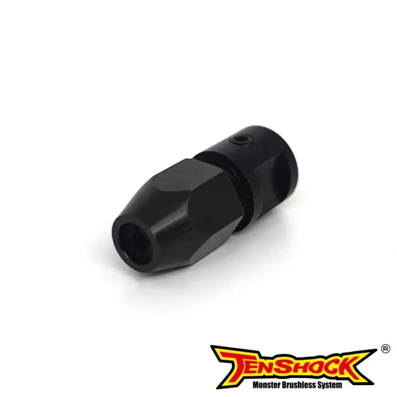 Motor coupler flexcable 4-2.3mm