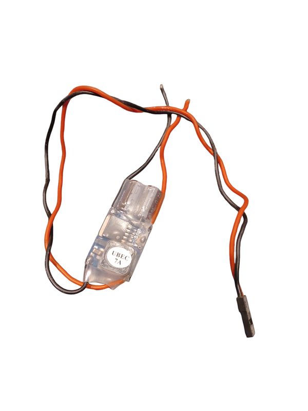 BEC 6 amps continious