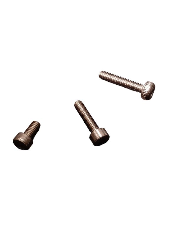 Screw ALLEN M2.5 (2 pcs)