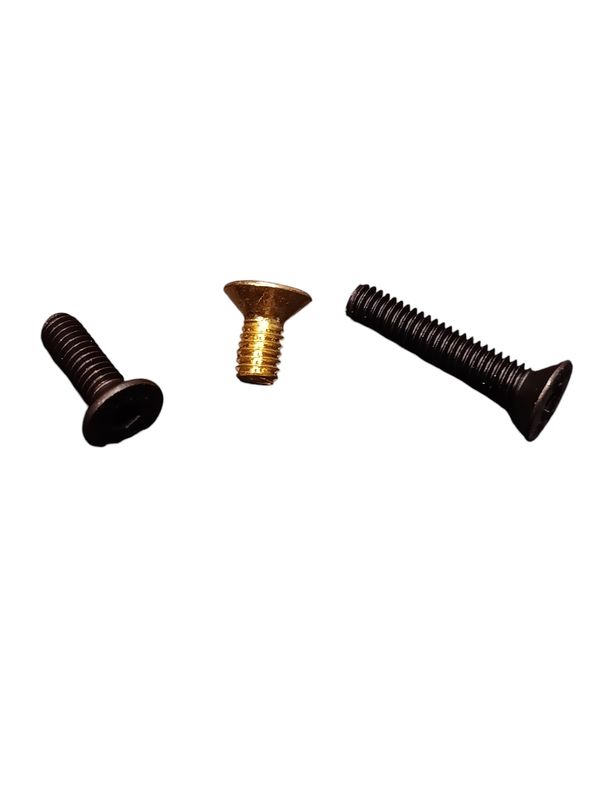 Screw M4 ALLEN Flathead (2pcs)