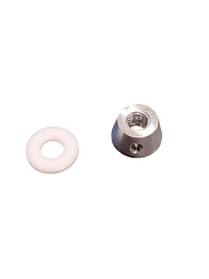 Conical nut M4 for shaft  TT Racing
