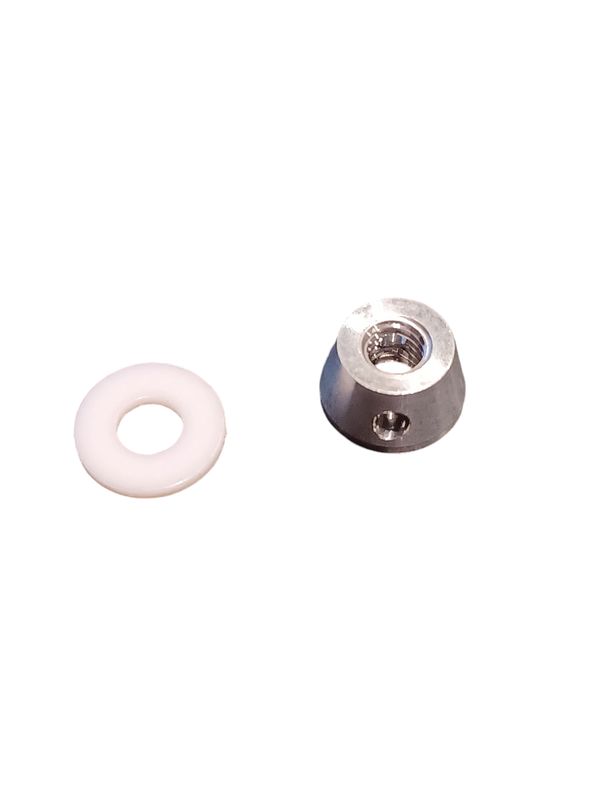 Conical nut M4 for shaft  TT Racing