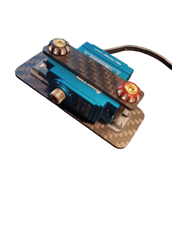 Servo holder midi servo TT Racing