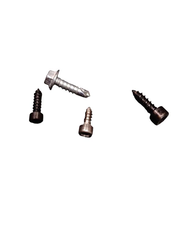 Screw selftapping (2pcs)