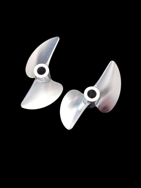 2 Blade set of props CW+ CCW
