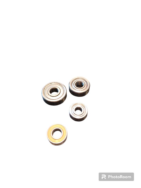 Bearings motor