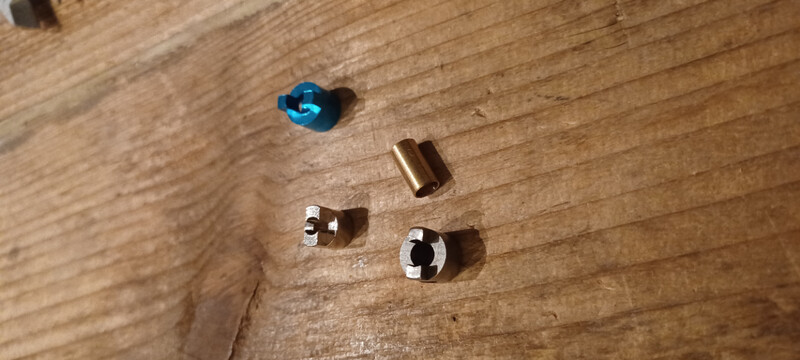 Dog Drive + adapters