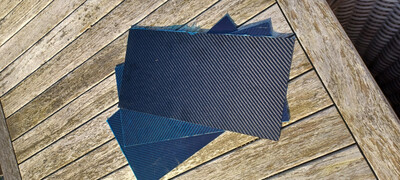 Carbon plate