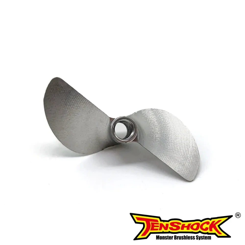 2 blade prop ECO Tenshock