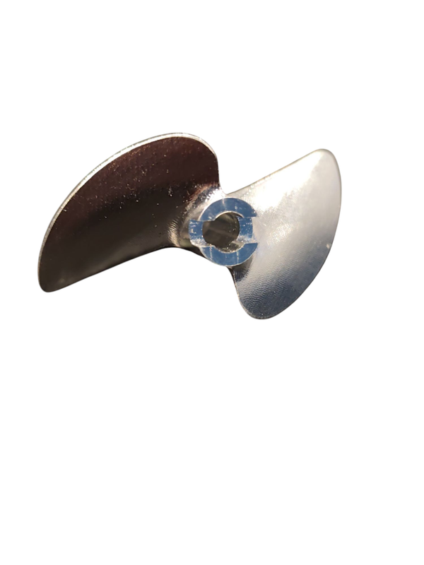 2 blade prop Dog Drive 4,8