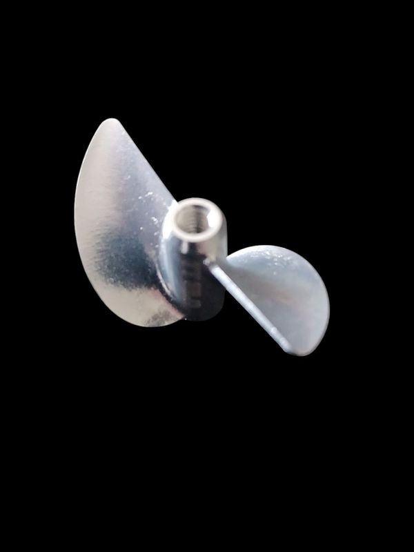 2 blade prop Dog Drive 4,8 TT racing