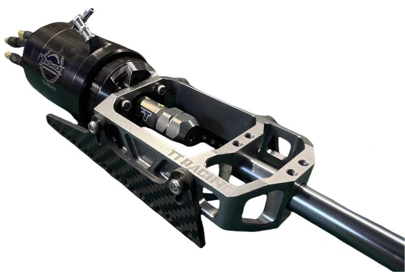 Complete driveshaft system TT Racing for 36 to 40mm motors