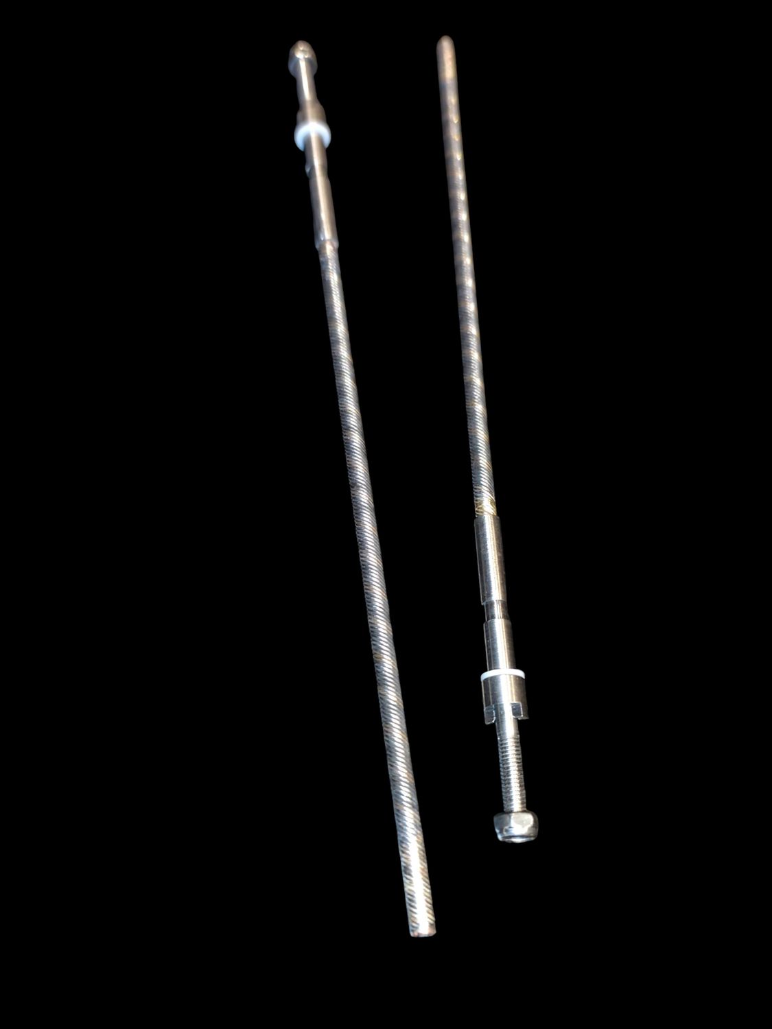 Flex shaft 4,76mm for bearing size 6mm