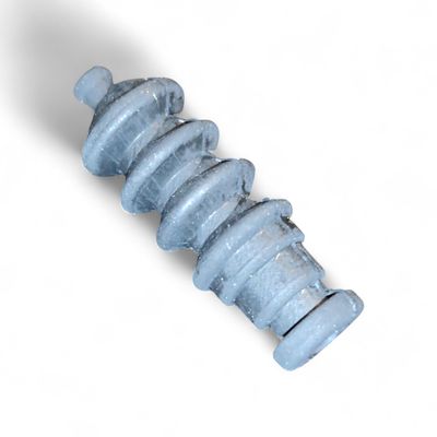 Seal steering rod