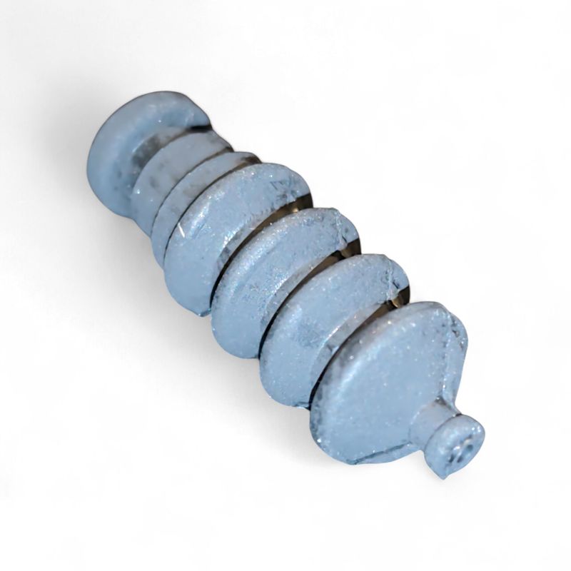Seal steering rod