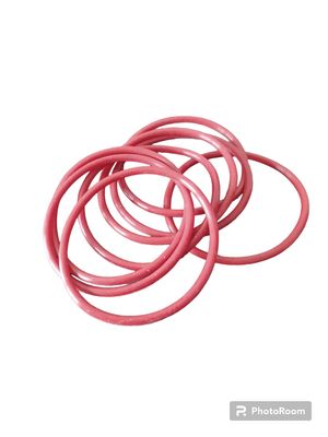 O-rings for cooling jackets TP power motors