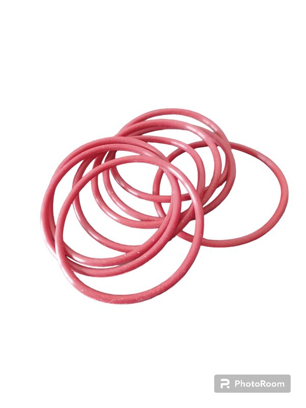 O-rings for cooling jackets TP power motors