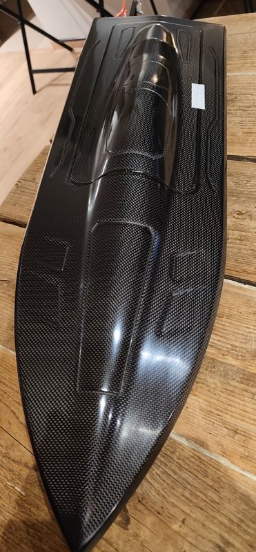 Mono, non step "Punisher EVO" 860mm