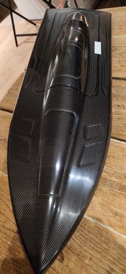 Mono, non step "Punisher EVO" 860mm