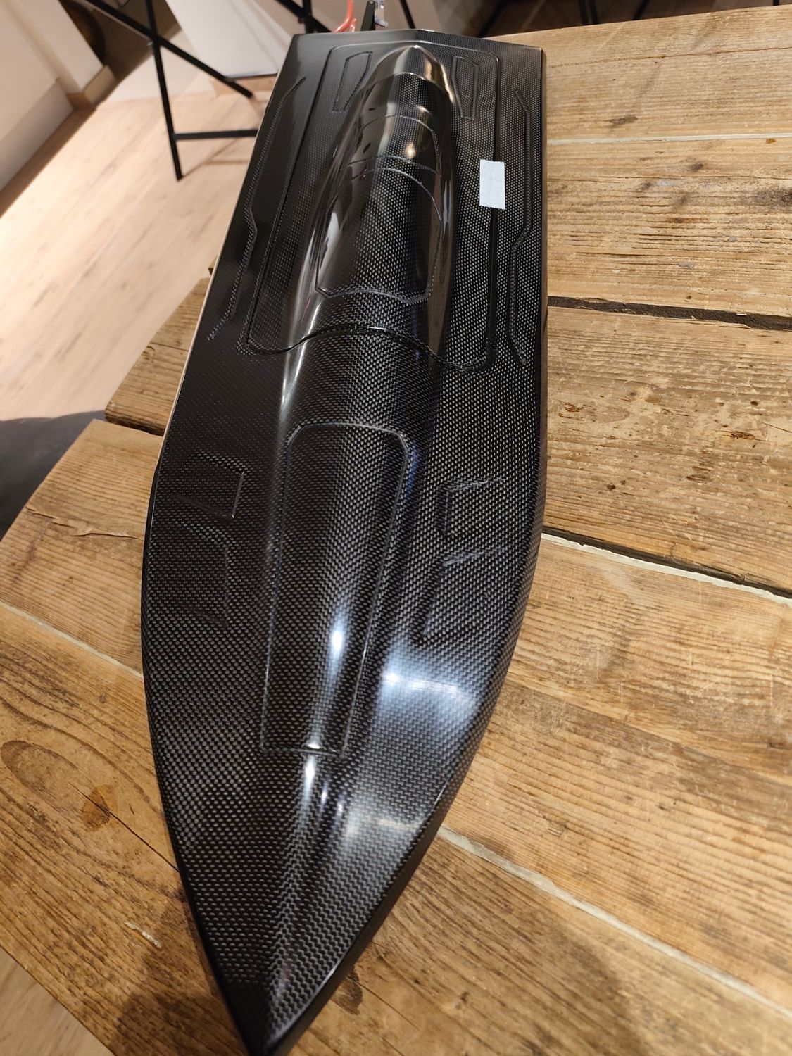 Mono, non step "Punisher EVO" 860mm