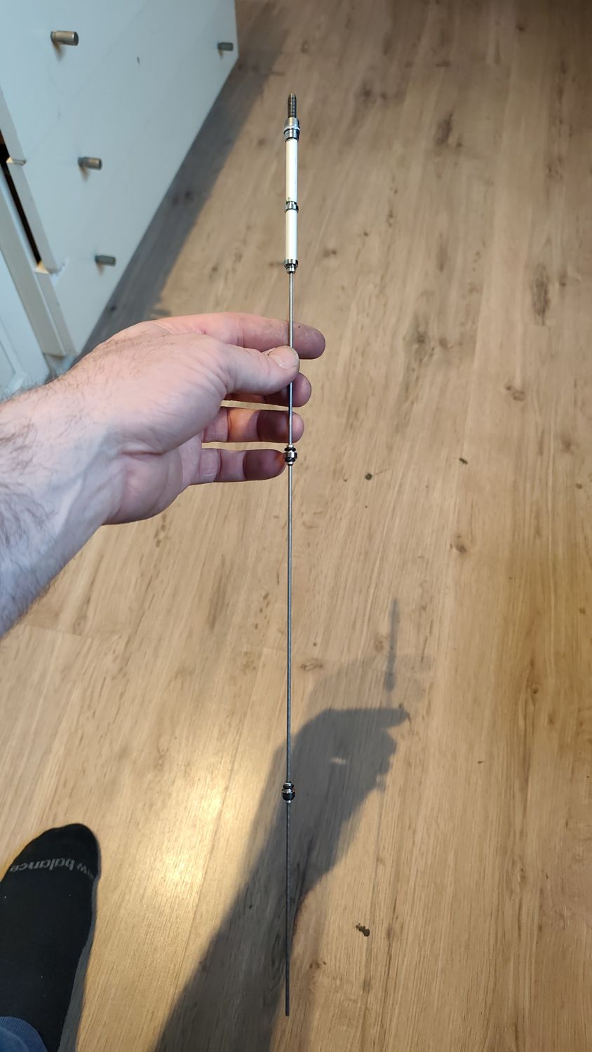 Shaftsystem complete mono2  M5