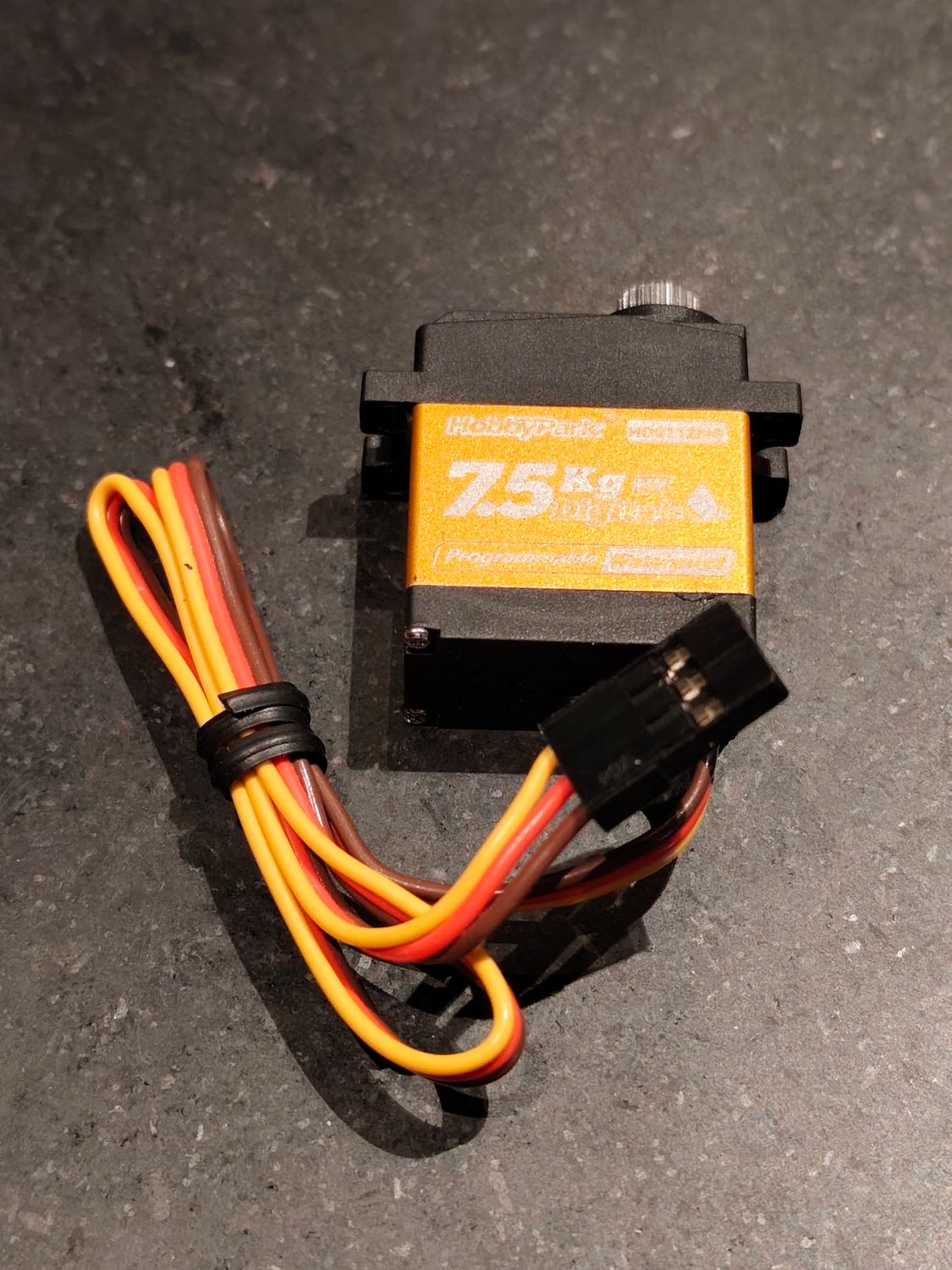 Servo HD0712MG mini 7kg